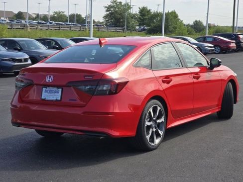 New 2026 Honda Civic Sport Touring image 11