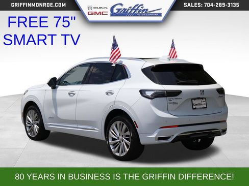 New 2026 Buick Envision Avenir AWD/4WD image 3