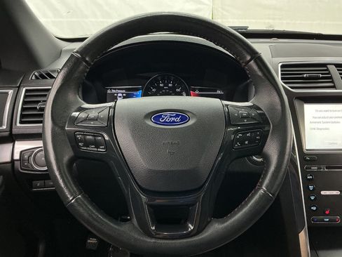 Used 2017 Ford Explorer Sport AWD/4WD image 36