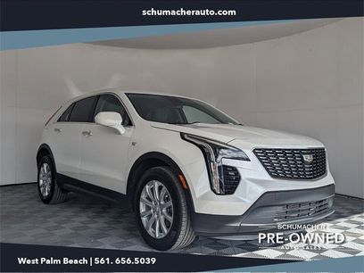 Used 2023 Cadillac XT4 Luxury