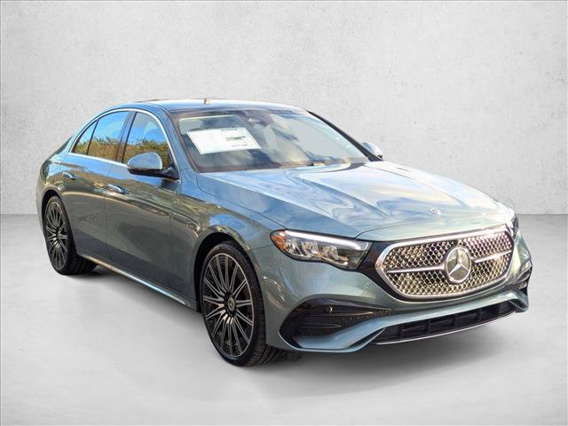 Used 2026 Mercedes-Benz E 350 Sedan image 6