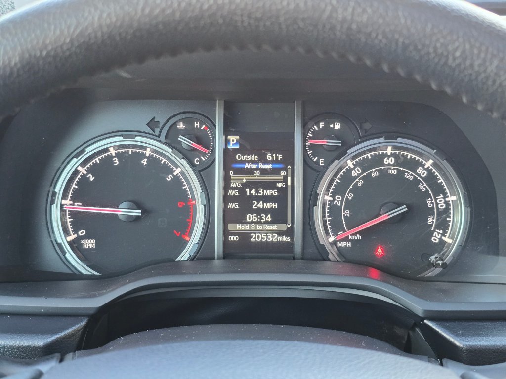 Used 2024 Toyota 4Runner TRD Pro AWD/4WD image 22