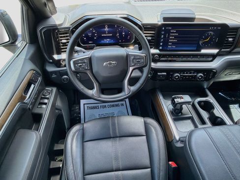 Used 2026 Chevrolet Silverado 1500 High Country w/ Midnight Edition RWD image 16