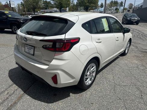 Used 2024 Subaru Impreza 2.0i AWD/4WD image 3