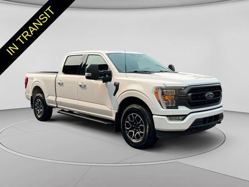 Used 2023 Ford F150 XLT w/ Equipment Group 302A High AWD/4WD image 7