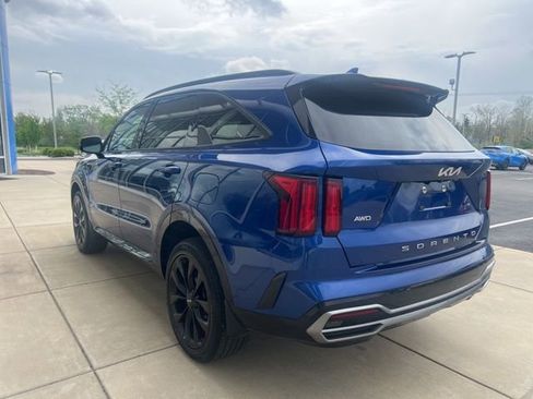 Used 2022 Kia Sorento SX image 10