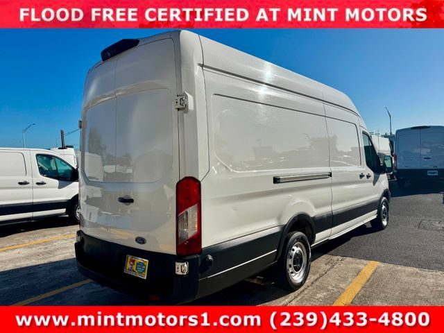 Used 2024 Ford Transit 250 148 High Roof Extended RWD image 16