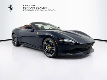 Certified 2024 Ferrari Roma Spider