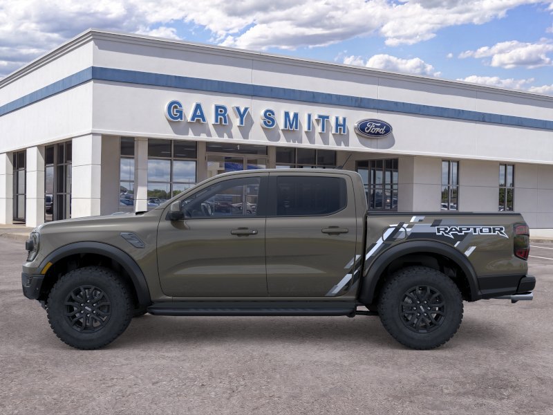New 2026 Ford Ranger Raptor AWD/4WD image 3
