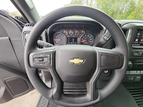 New 2026 Chevrolet Silverado 2500 Custom image 18