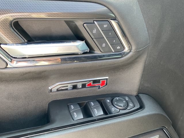 Certified 2024 GMC Sierra 1500 AT4 w/ AT4 Premium Package AWD/4WD image 17