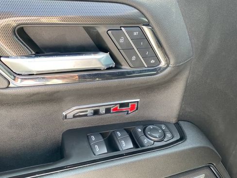 Certified 2024 GMC Sierra 1500 AT4 w/ AT4 Premium Package AWD/4WD image 17