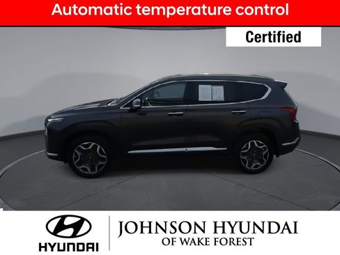 Used 2023 Hyundai Santa Fe Limited image 5