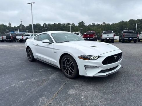 Used 2020 Ford Mustang GT w/ Equipment Group 301A RWD image 1