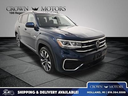 Used 2023 Volkswagen Atlas SEL Premium