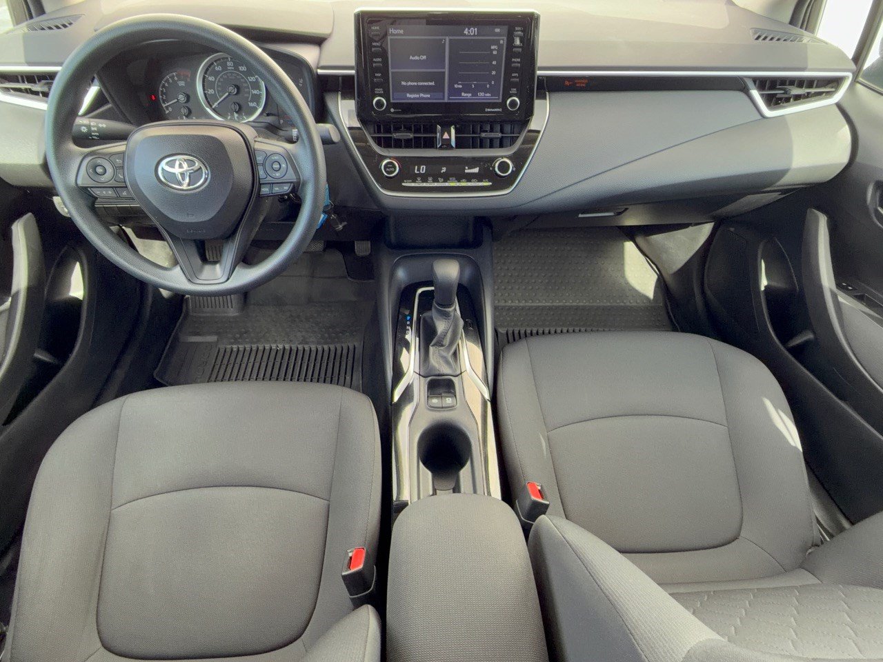 Certified 2022 Toyota Corolla LE FWD image 17