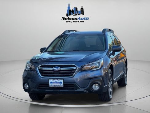Used 2018 Subaru Outback 2.5i Limited image 10