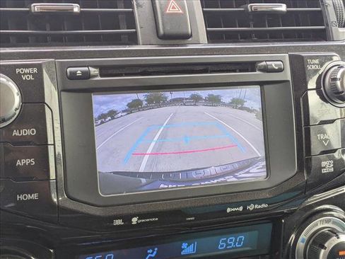 Used 2019 Toyota 4Runner Limited image 12