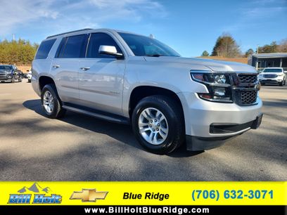 Used 2020 Chevrolet Tahoe LT