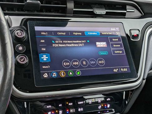 Used 2022 Chevrolet Bolt EUV Premier w/ Sun & Sound Package image 31