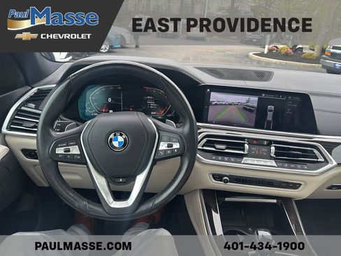 Used 2019 BMW X5 xDrive40i w/ Convenience Package AWD/4WD image 13