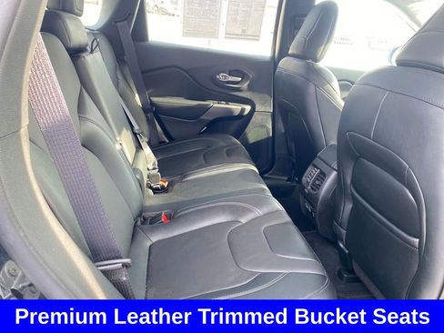 Used 2022 Jeep Cherokee Latitude Lux image 27