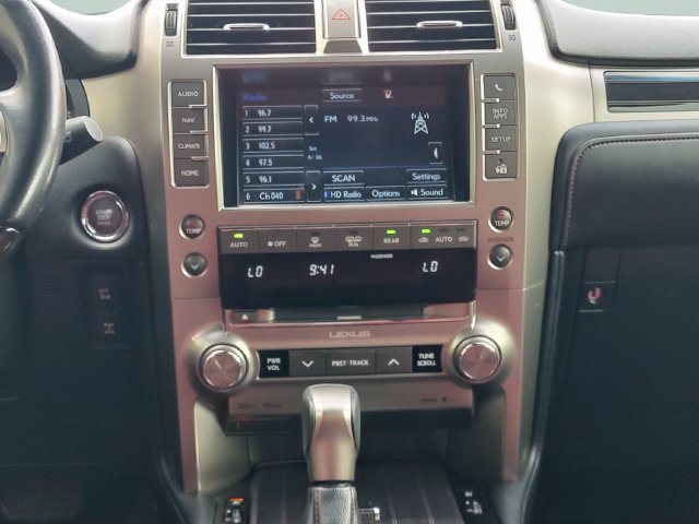 Used 2021 Lexus GX 460 Premium AWD/4WD image 13