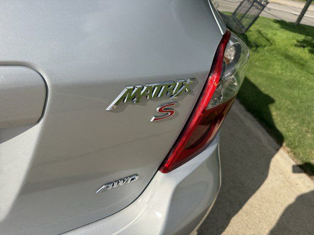 Used 2013 Toyota Matrix S w/ S Sport Pkg AWD/4WD image 37