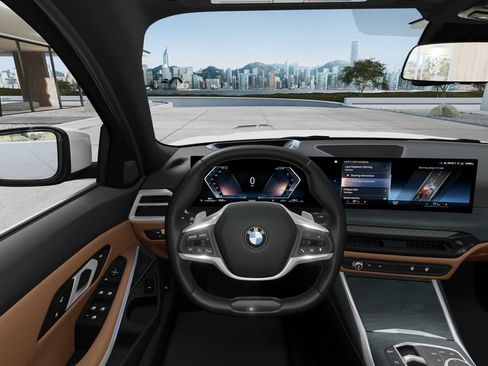 New 2026 BMW 330i xDrive Sedan w/ Premium Package AWD/4WD image 13