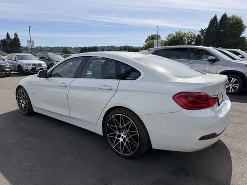 Used 2019 BMW 430i Gran Coupe RWD image 6