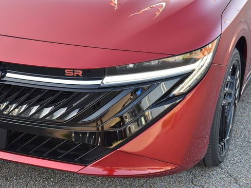 New 2026 Nissan Sentra SR FWD image 17