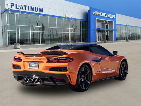 Certified 2023 Chevrolet Corvette Z06 w/ Battery Protection Package image 6