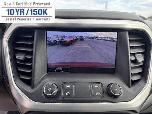 Used 2020 GMC Acadia SLT w/ LPO, Floor Liner Package image 27