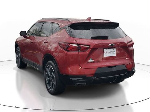 Certified 2019 Chevrolet Blazer RS w/ LPO, Interior Luxury Package AWD/4WD image 3