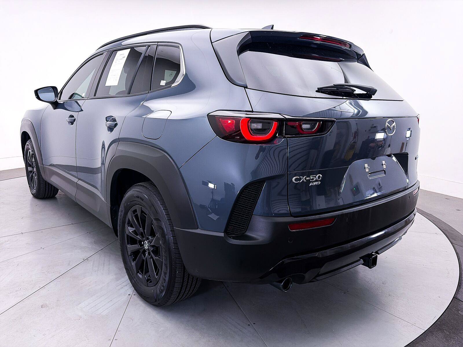 Used 2026 MAZDA CX-50 AWD 2.5 Hybrid w/ Weather Package image 13