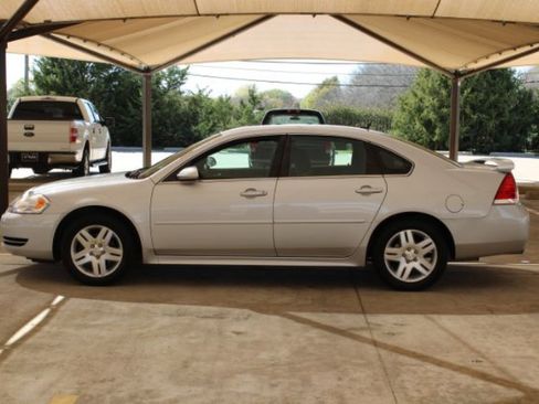 Used 2012 Chevrolet Impala LT FWD image 6