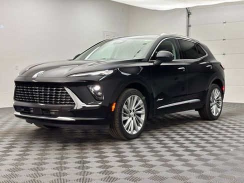 New 2026 Buick Envision Avenir image 2