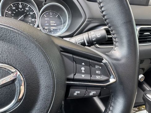 Used 2024 MAZDA CX-5 AWD 2.5 S w/ Preferred Package image 29