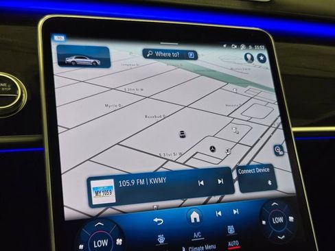 New 2026 Mercedes-Benz S 63 AMG S image 28