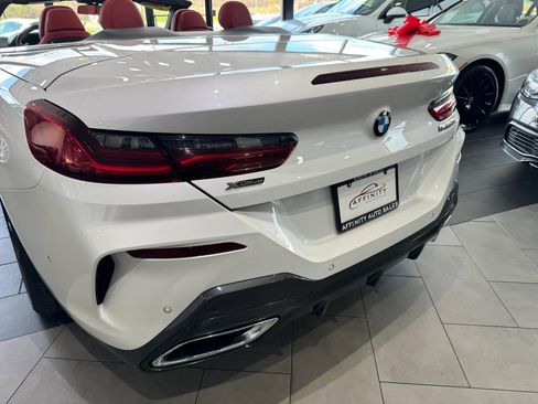 Used 2019 BMW M850i xDrive Convertible w/ M Carbon Exterior Package image 10