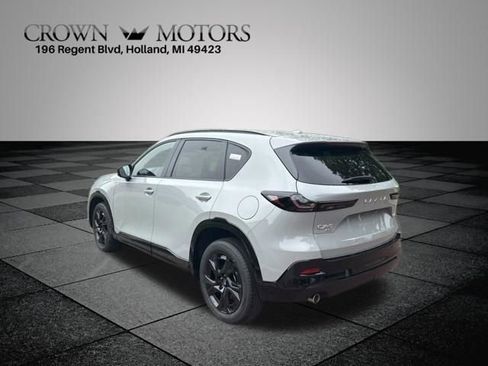 New 2026 MAZDA CX-5 2.5 S w/ Premium Package AWD/4WD image 8