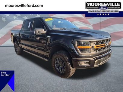 Certified 2025 Ford F150 Tremor w/ Bed Utility Package