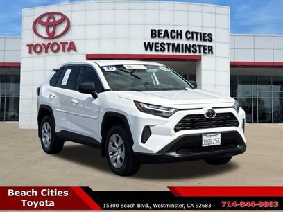 Used 2023 Toyota RAV4 LE