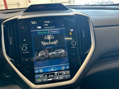 Certified 2025 Subaru Ascent Touring AWD/4WD image 10