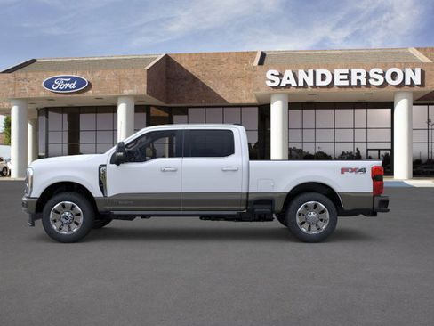 New 2026 Ford F350 King Ranch image 4