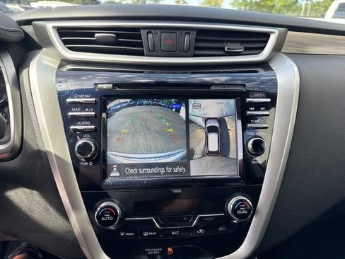 Used 2018 Nissan Murano Platinum w/ Cargo Package AWD/4WD image 15