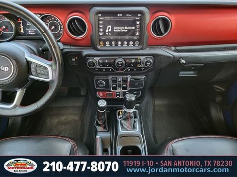 Used 2020 Jeep Gladiator Rubicon AWD/4WD image 14