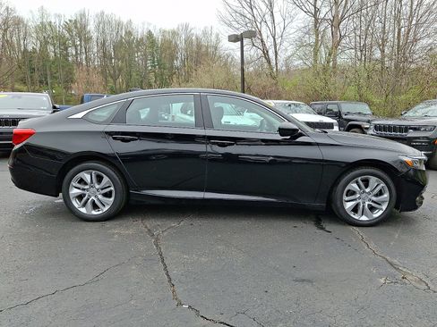 Used 2020 Honda Accord LX image 7