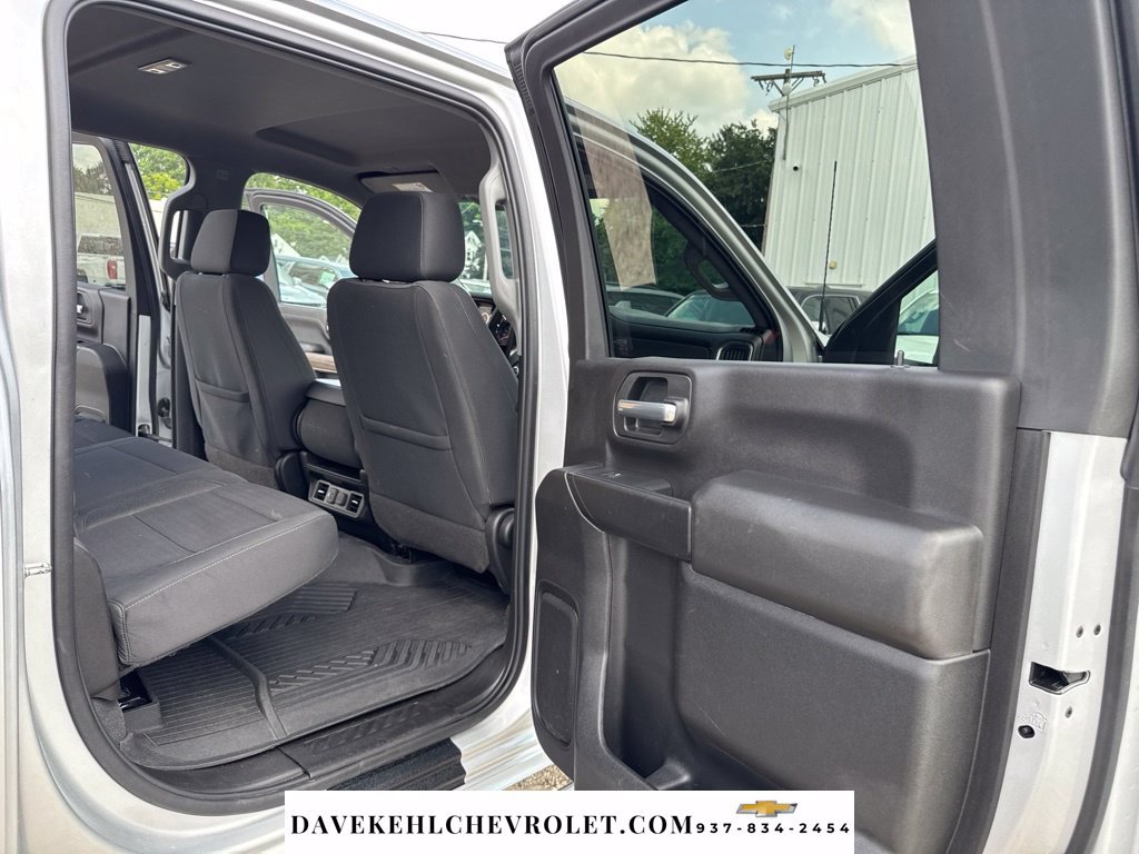 Used 2021 Chevrolet Silverado 2500 LT w/ Convenience Package AWD/4WD image 23