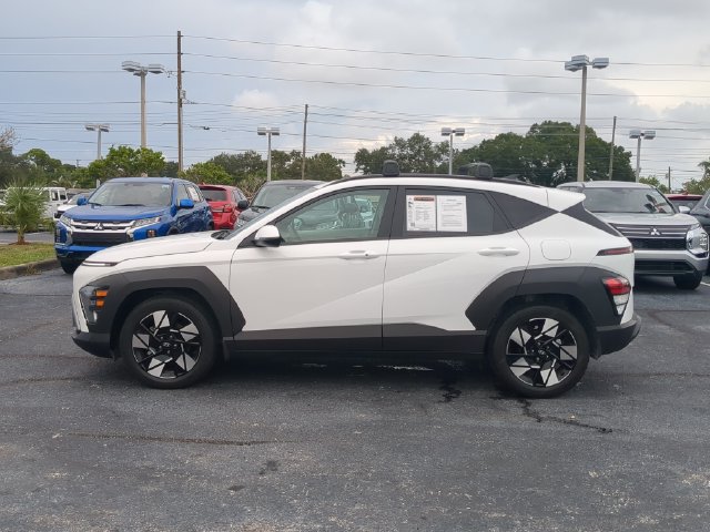 Used 2024 Hyundai Kona SEL FWD image 9